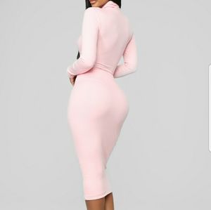 New without tags two piece skirt set